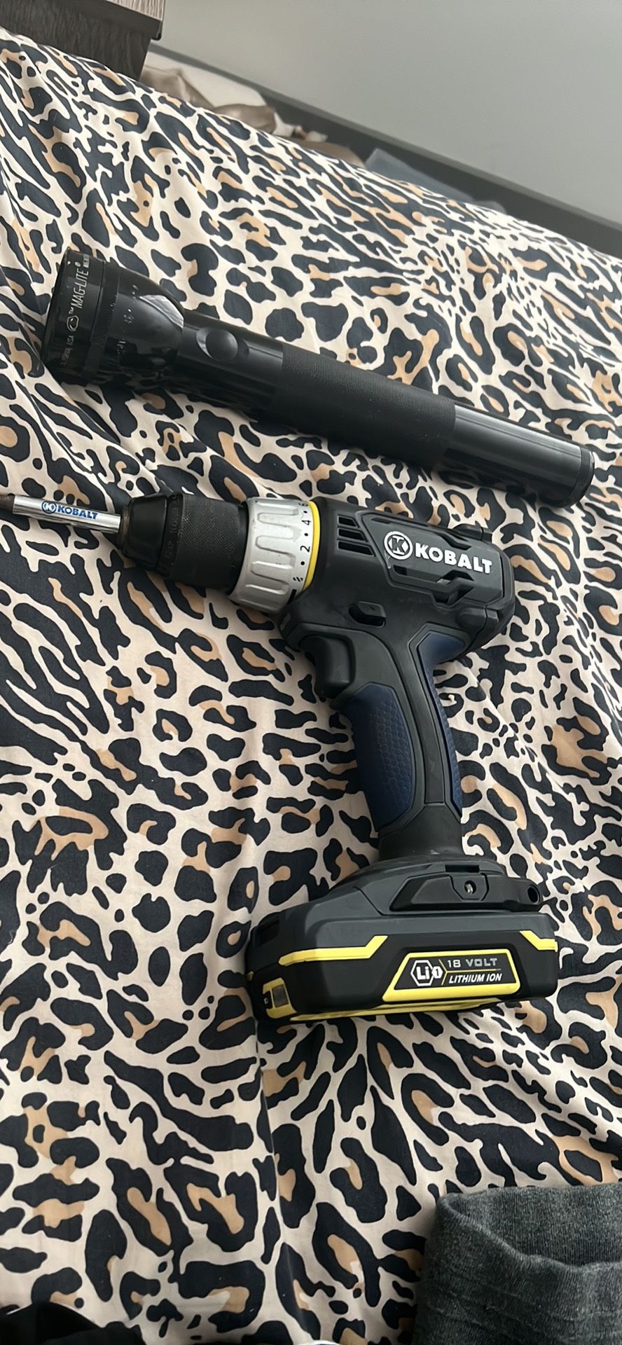 Kobalt Drill