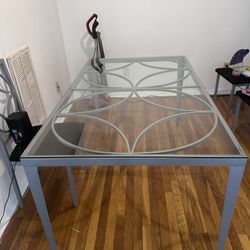 Table & 4 Chairs