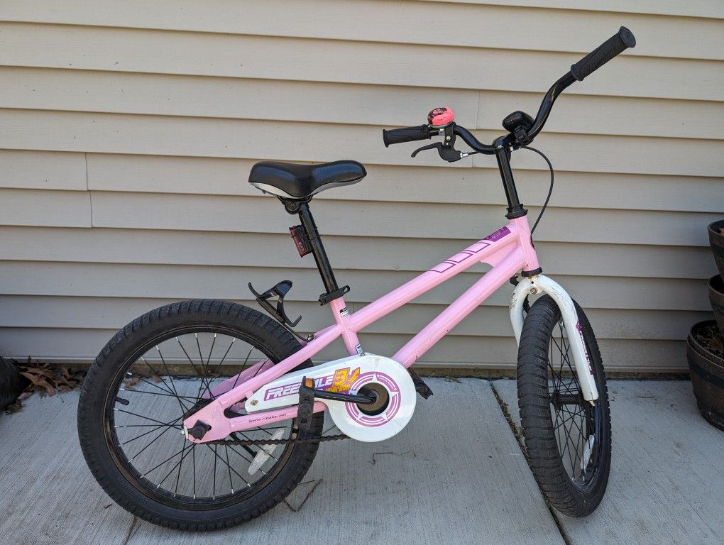 Royal Baby bike 18" Tires 6-8 Yr Old