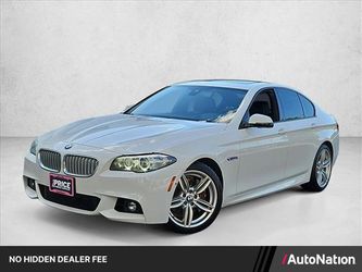 2015 BMW 550i