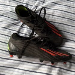 Adidas soccer cleats 