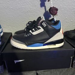 Air Jordan 3 Rare Air Sz 8
