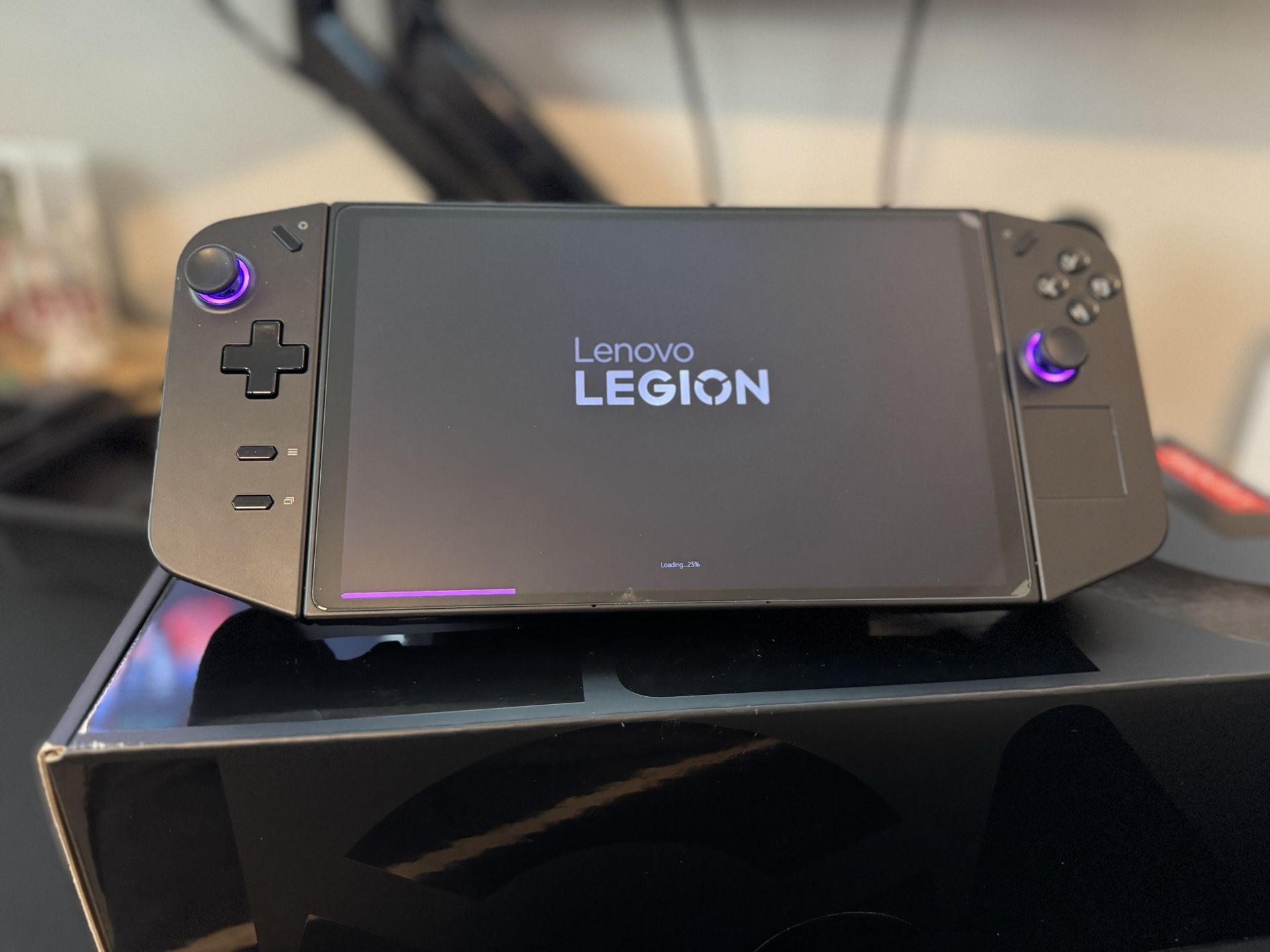 Lenovo Legion Go 1TB Z1E