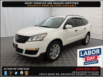 2015 Chevrolet Traverse