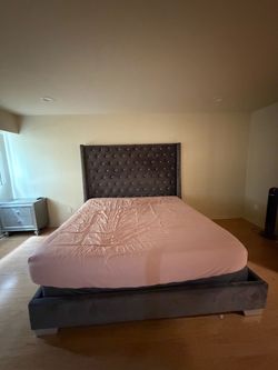 King bedroom set