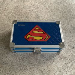 Superman Pencil Case