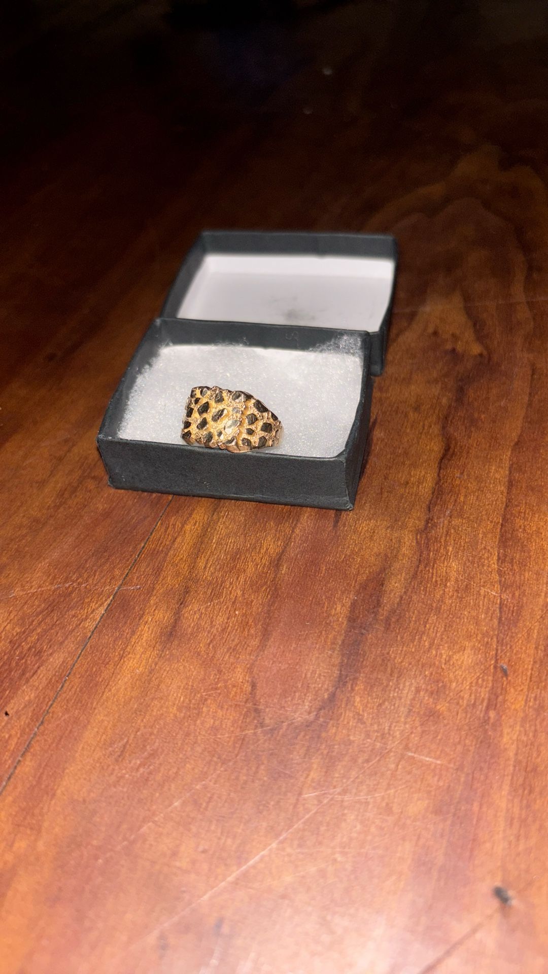 Nugget Ring