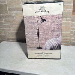 BEE & WILLOW HOME, Hudson Adjustable Floor Lamp
