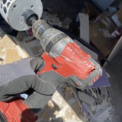 Milwaukee Drill 