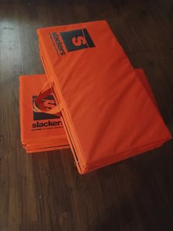 slackers ninja pad mat