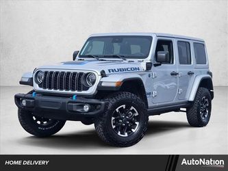 2024 Jeep Wrangler 4xe