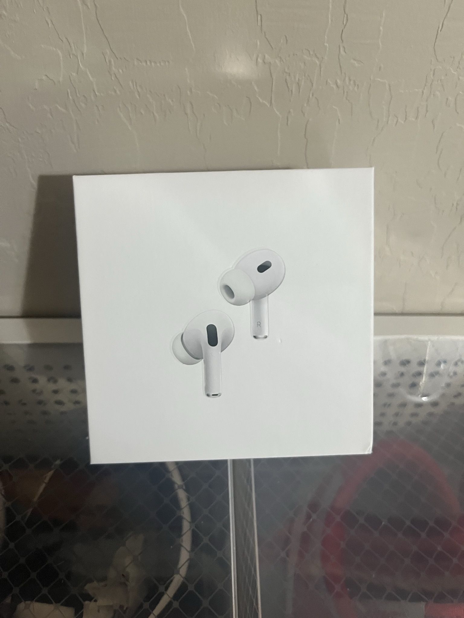 brand new airpods generation 2 pro 2