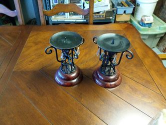 Candle Holders