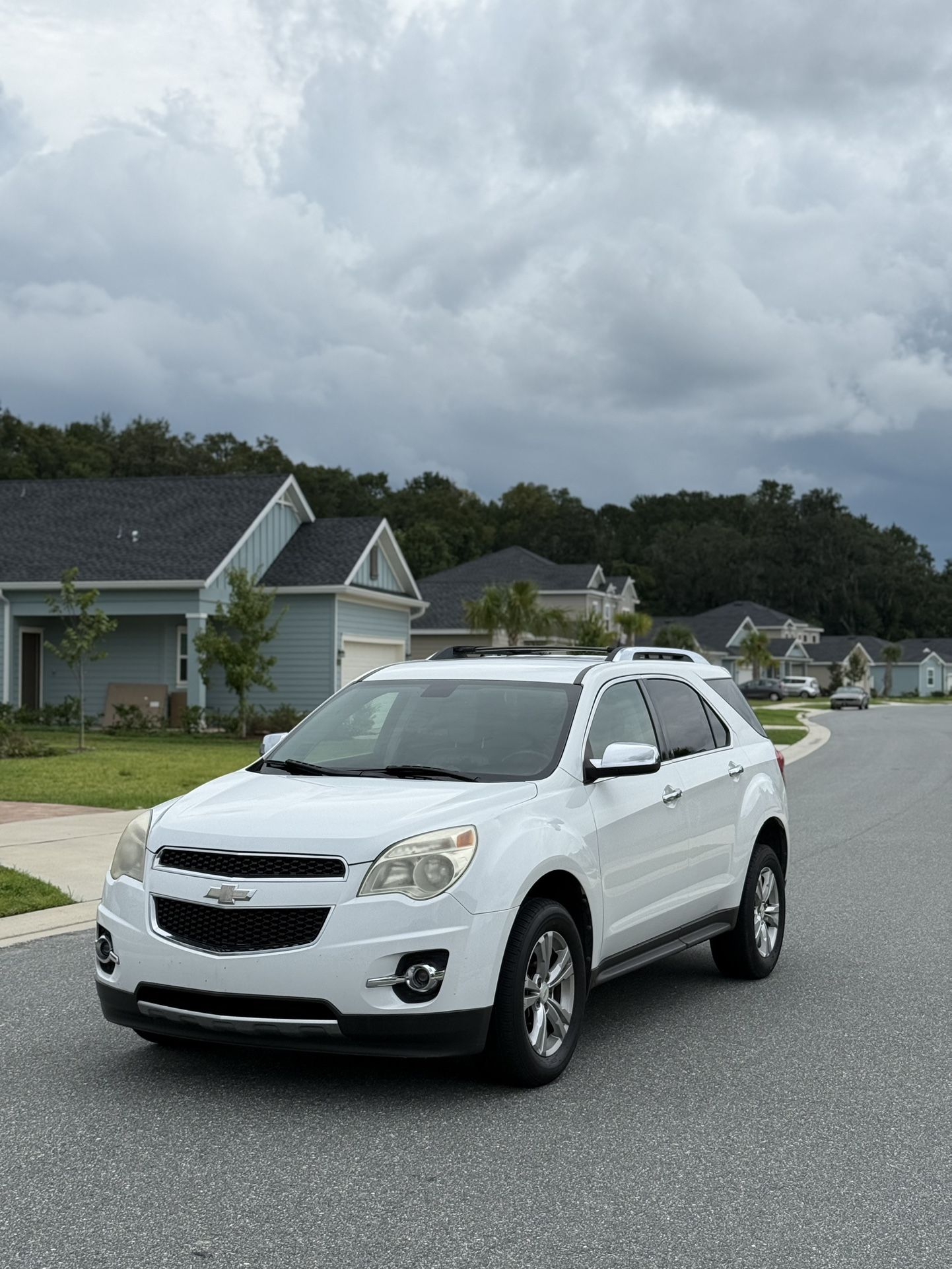 2011 Chevrolet Equinox