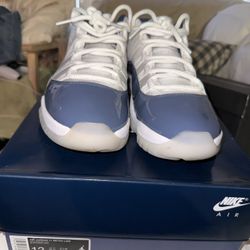 Jordan 11 Low Diffused Blue