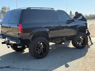 1999 Chevrolet Tahoe