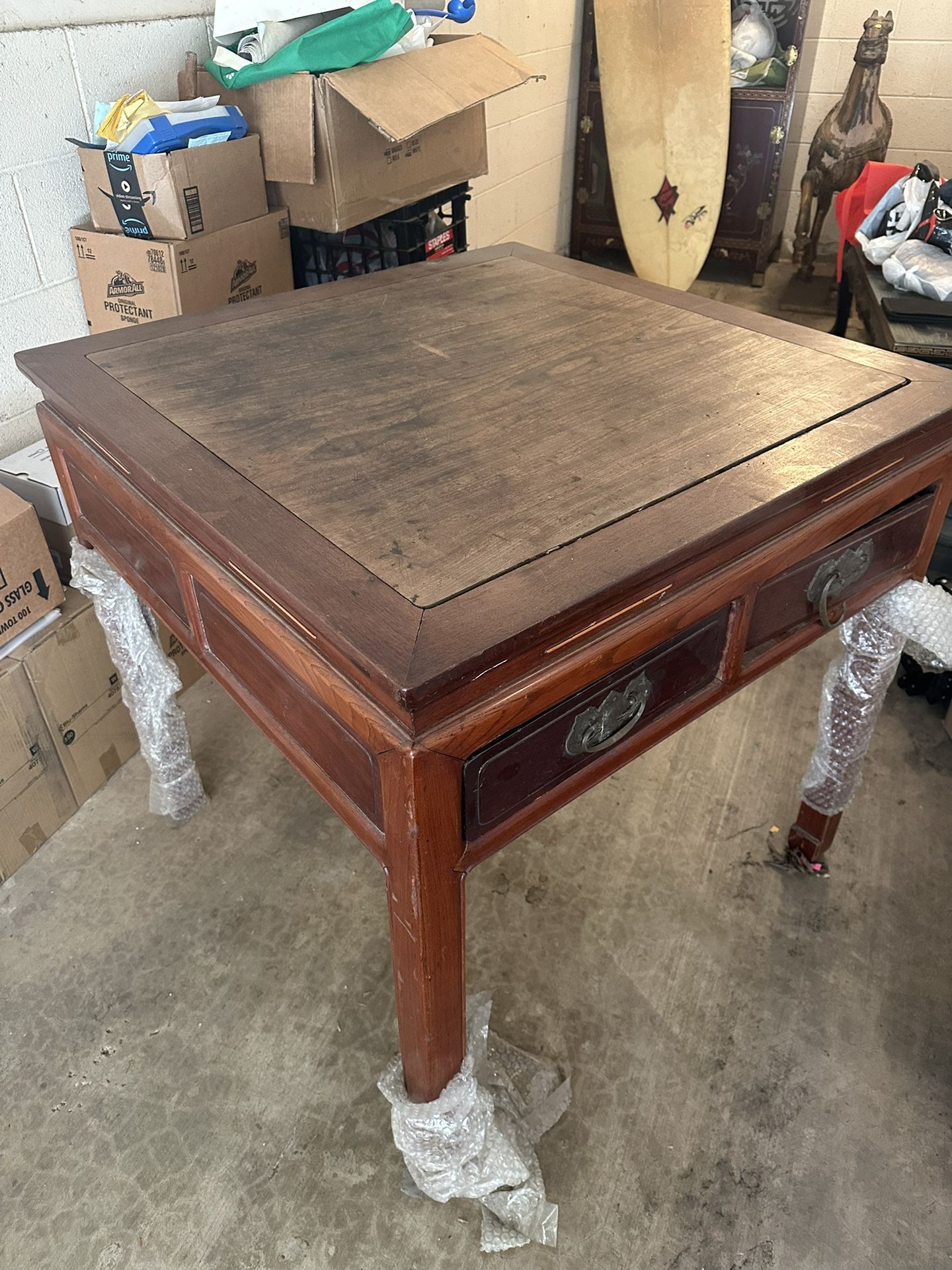 Oriental Table