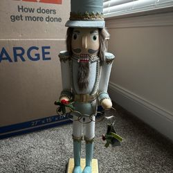 Antique Nutcracker