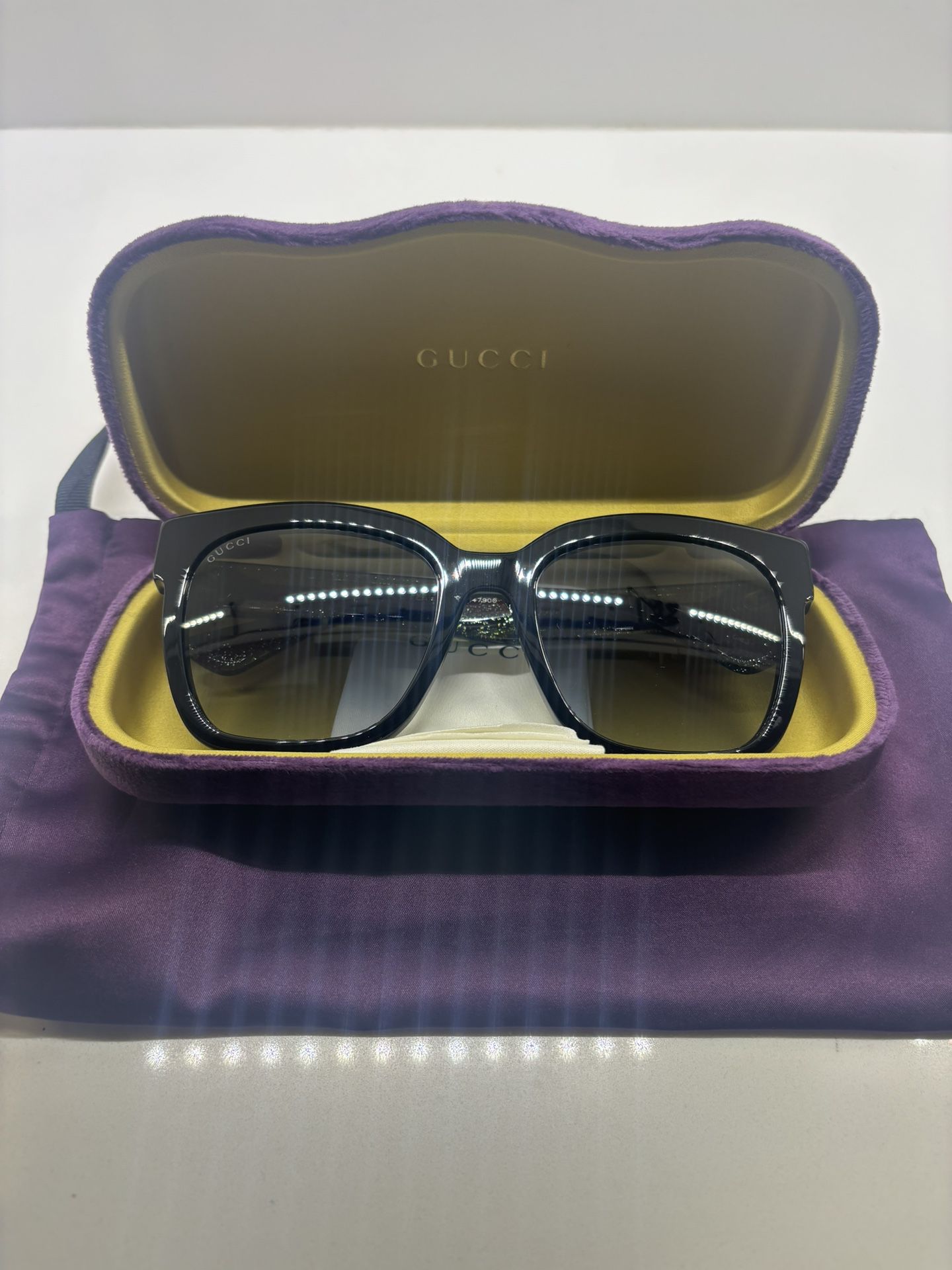 New Gucci Woman’s Sunglasses 