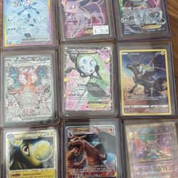 Pokemon Cards Modern SIR vintage Mid Era Singles 