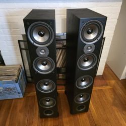 Polk Audio Pair Of Monitor 70 Series II 