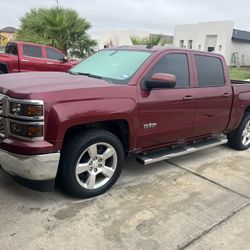 2014 Chevrolet Silverado 1500