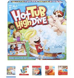 Hasbro Hot Tube High Dive