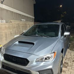 2018 Subaru WRX