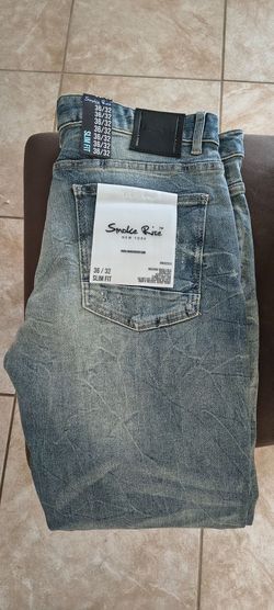 Men's Slim Fit Jeans