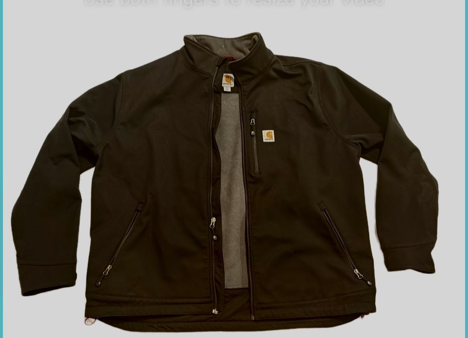 Carhartt Jacket — Men’s XXL