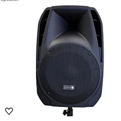 SPEAKER
