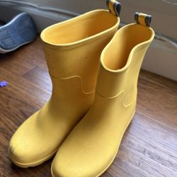 Toddler Rain Boots Size 13