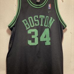 Paul pierce jersey for sale sale