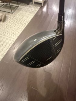 TAYLORMADE GOLF Qi35 DRIVER 9° Fujikira Ventus Blue Stiff Shaft + HC