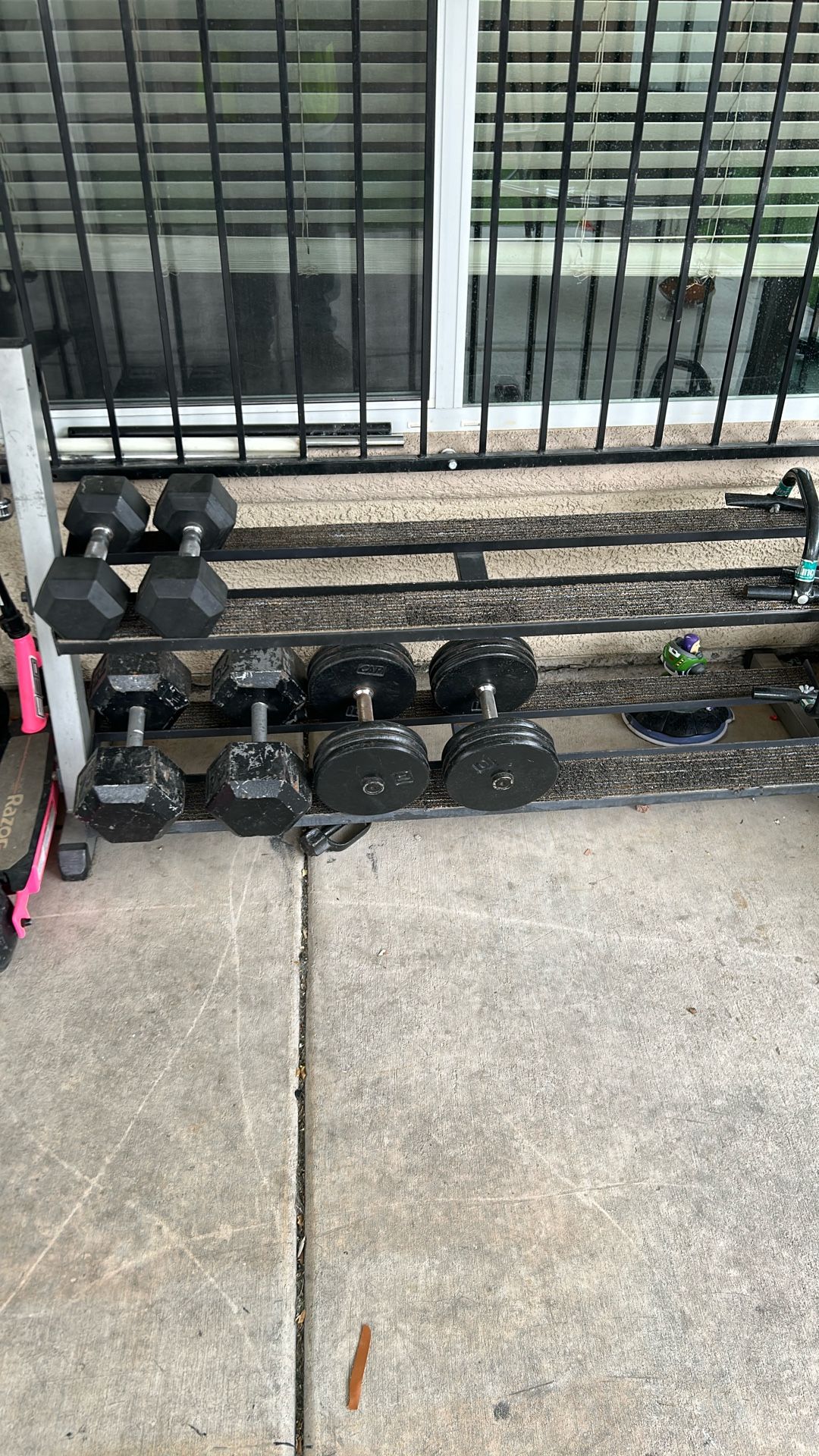 Weights