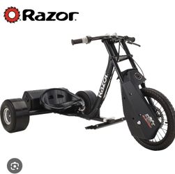 Razor trike