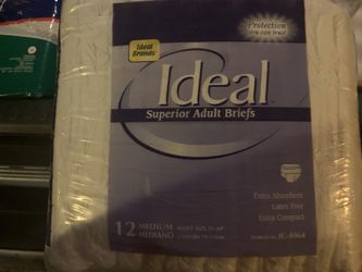 Adult diaper New