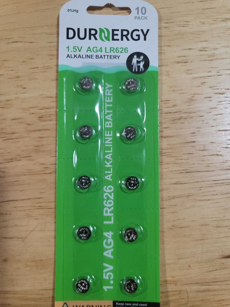 Miscellaneous Batteries