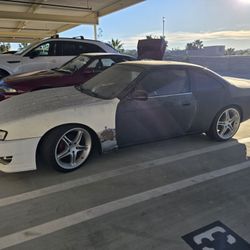 1995 Nissan 240sx