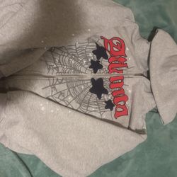 Sp5der hoodie