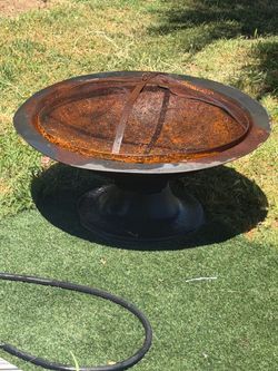 Fire pit