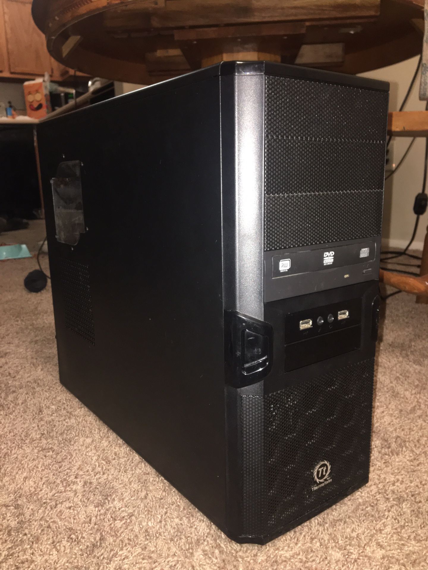 Custom Gaming PC