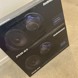 6.5 Speakers 