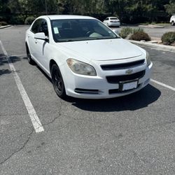 2009 Chevrolet Malibu
