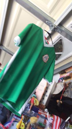 Mexico 🇲🇽 soccer Jersey size S