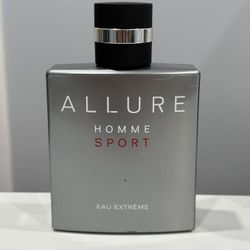 Chanel Allure Homme Sport Eau Extreme EDP 100ml for Men WIthout Package