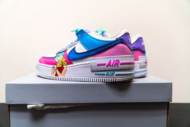 Custom Airforces 🔥