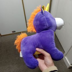 Brand new pony Plushy great for kids