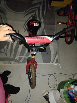 Rock It 16 Kids Bike