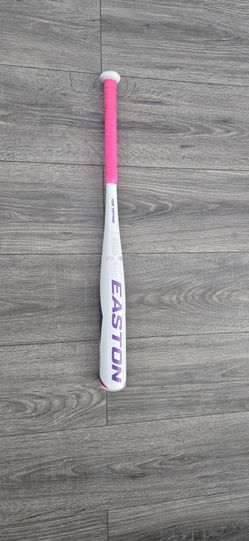 Easton Pink Sapphire Fastpitch Softball Bat 26” 16 oz Drop -10 Youth ALX50